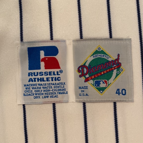 Authentic Russell Padres Jersey NWT - Picture 5 of 6
